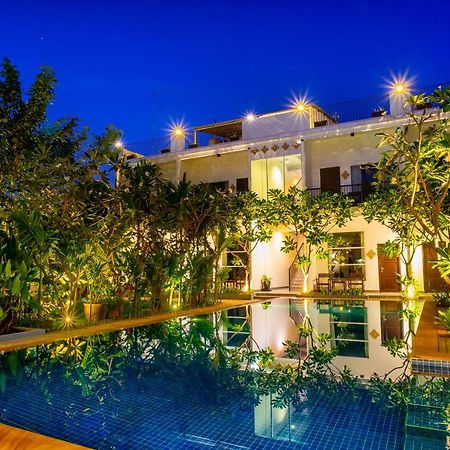 Cozy Boutique Hotel Siem Reap Exterior photo