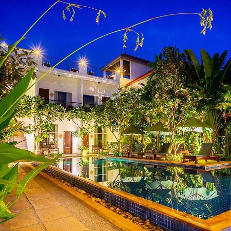 Cozy Boutique Hotel Siem Reap Exterior photo
