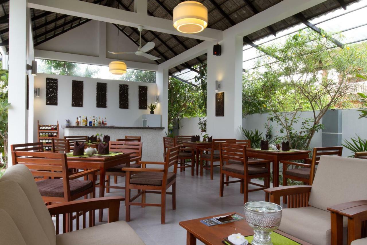 Cozy Boutique Hotel Siem Reap Exterior photo