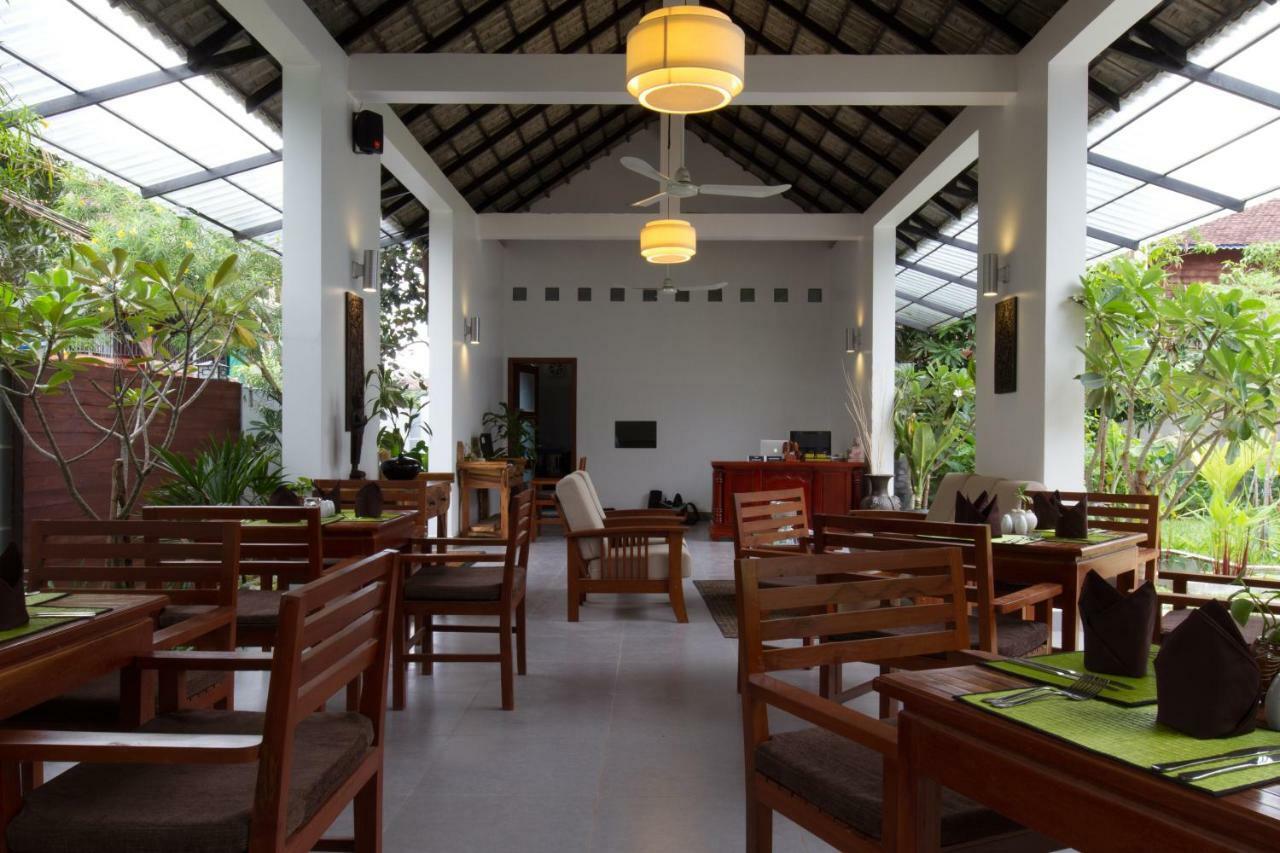Cozy Boutique Hotel Siem Reap Exterior photo