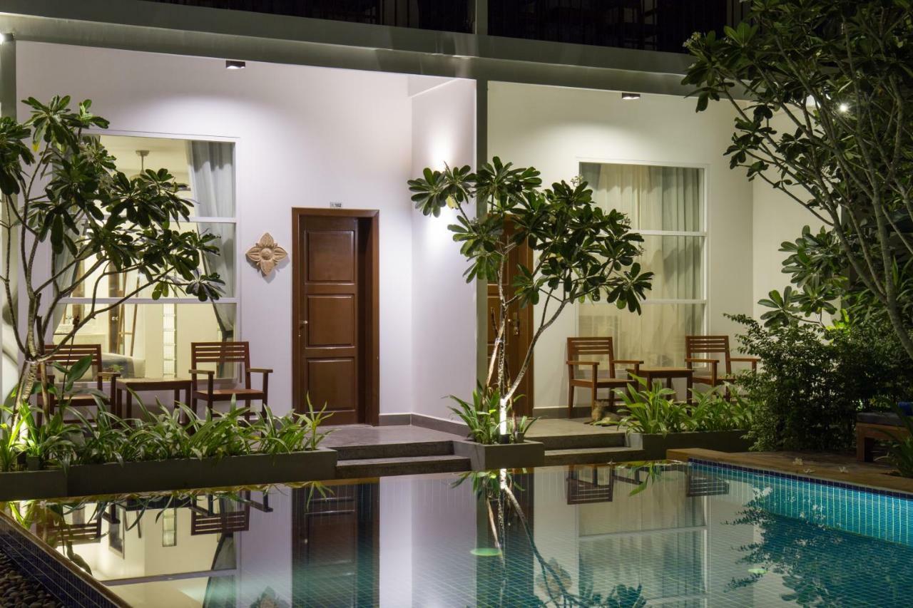 Cozy Boutique Hotel Siem Reap Exterior photo