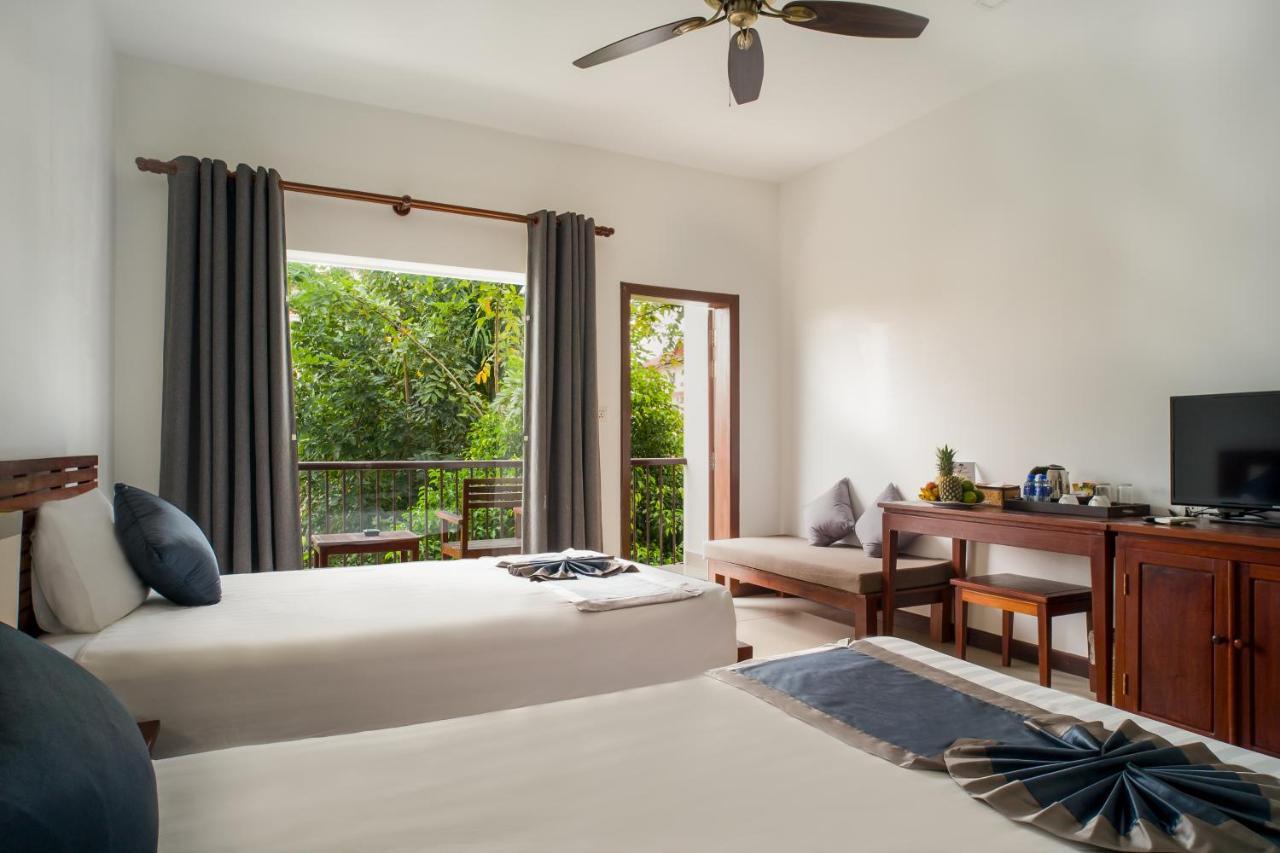 Cozy Boutique Hotel Siem Reap Exterior photo