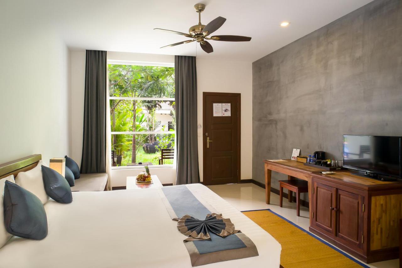 Cozy Boutique Hotel Siem Reap Exterior photo