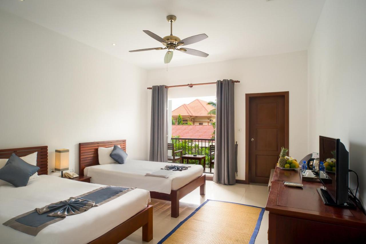Cozy Boutique Hotel Siem Reap Exterior photo