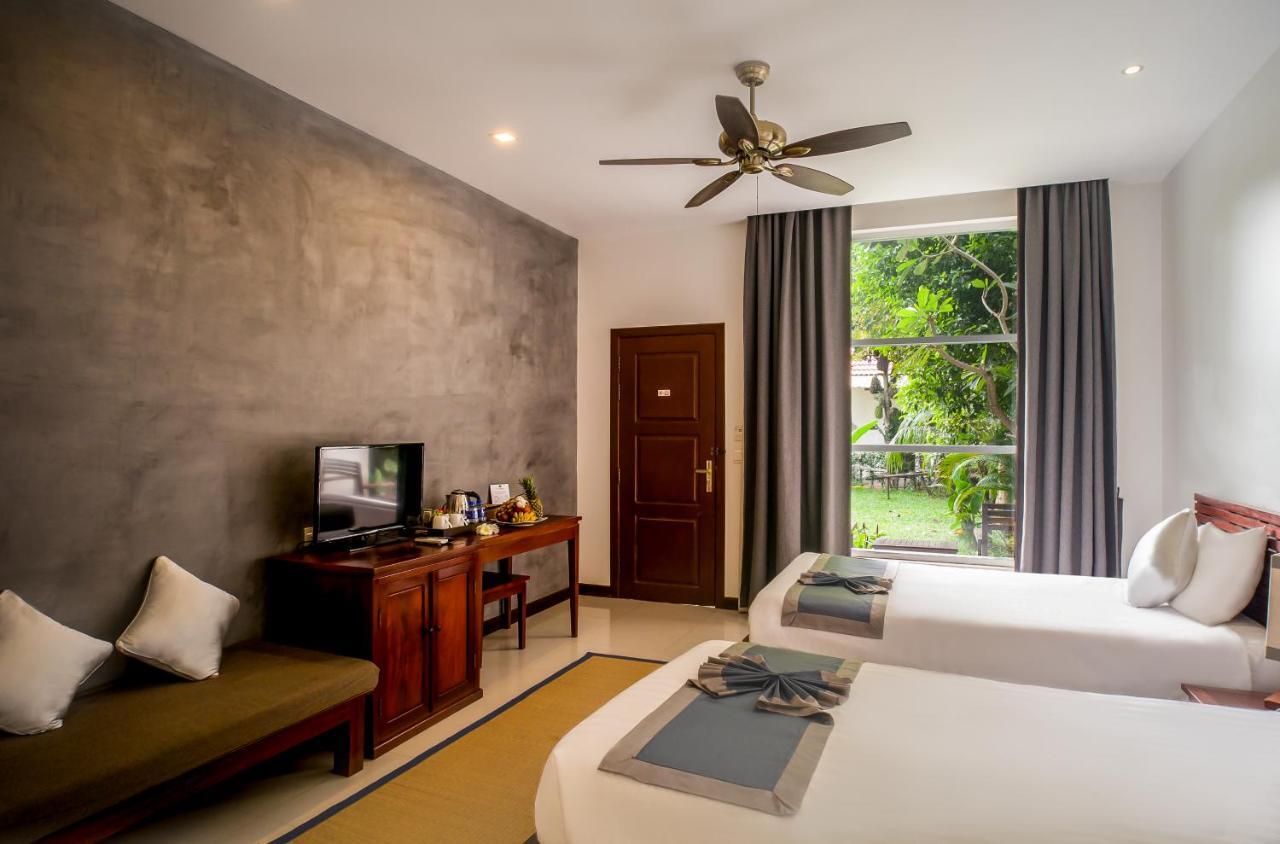 Cozy Boutique Hotel Siem Reap Exterior photo