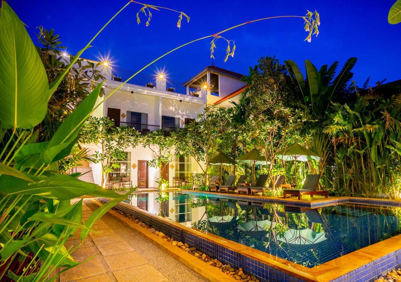 Cozy Boutique Hotel Siem Reap Exterior photo